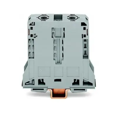 WAGO GmbH & Co. KG Prehodni terminal 25-95 mmq siva 285-195