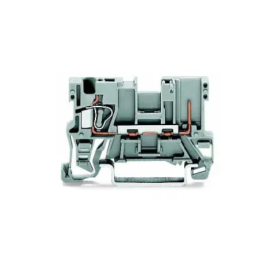 WAGO GmbH & Co. KG Osnovna sponka 0,08-4mmq siva 769-176