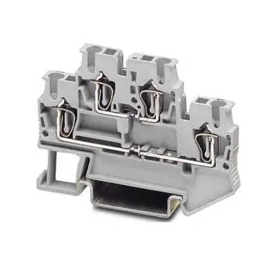 Stikalo Phoenix Contact 0,08-4qmm W=5,2mm modro STTB 2,5 BU