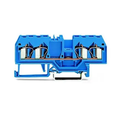 WAGO GmbH & Co. KG Prehodni priključni blok bl 0,08-2,5qmm 280-834