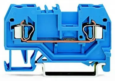 WAGO GmbH & Co. KG Prehodni terminal bl 0,08-2,5qmm 280-904