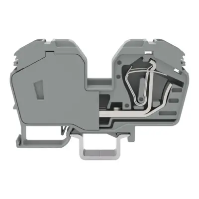WAGO GmbH & Co. KG Prehodna sponka 6-35 mmq siva 285-635