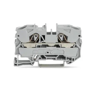 WAGO GmbH & Co. KG Prehodni priključek 2-žični, TS 35 2010-1201