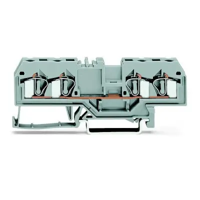 WAGO GmbH & Co. KG Prehodni priključek gr 0,08-4 mmq 281-652
