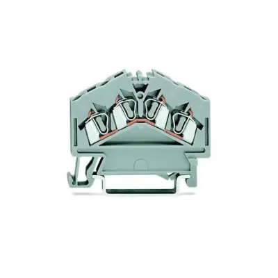 WAGO GmbH & Co. KG Prehodni terminal gr 0,08-2,5qmm 280-646
