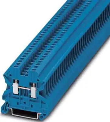 Prehodna sponka Phoenix Contact 0,14-4qmm W=5,2mm bl UT 2,5 BU
