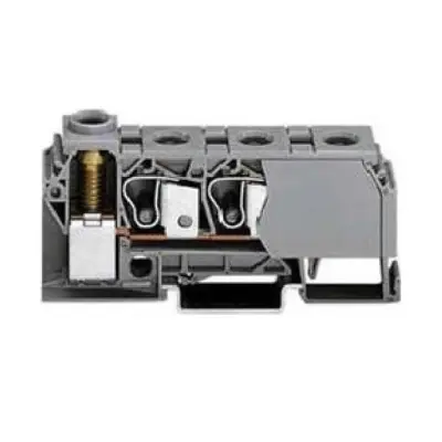WAGO GmbH & Co. KG Razdelilna sponka 0,2-10 mmq modra 284-624