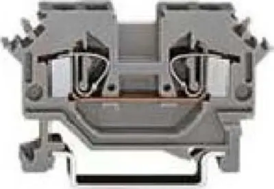 WAGO GmbH & Co. KG Prehodna sponka 0,08-4 mmq modra 281-604