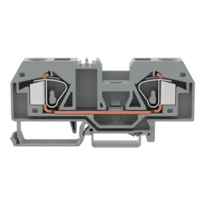 WAGO GmbH & Co. KG Prehodni terminal 0,2-16 mmq siv 283-901