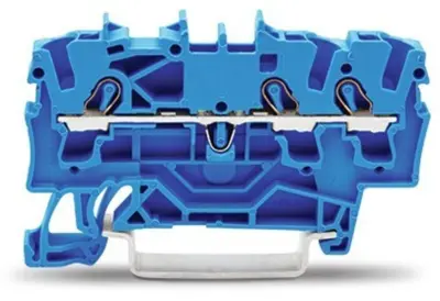 WAGO GmbH & Co. KG Prehodna sponka 3-žična, TS 35 2002-1304