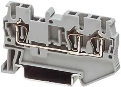 Prehodni priključek Phoenix Contact 0,08-4qmm W=5,2mm gr ST 2.5-TWIN