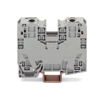 WAGO GmbH & Co. KG Prehodni priključek 6-35qmm, siv 285-135