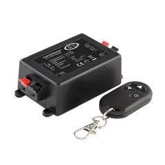 EVN Lichttechnik LED radijski zatemnilnik 12/24V DC IP20 FLD 1296