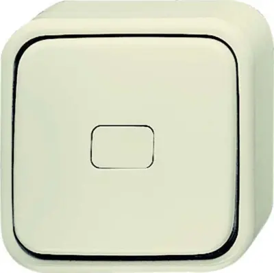 Busch-Jaeger preklopno stikalo AP 2601/6 APGL