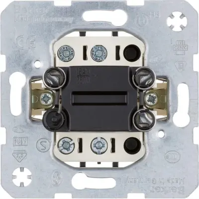 Berkerjevo preklopno stikalo 16AX 250V 303212