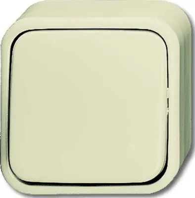 Busch-Jaegerjevo preklopno stikalo AP 2601/6 AP