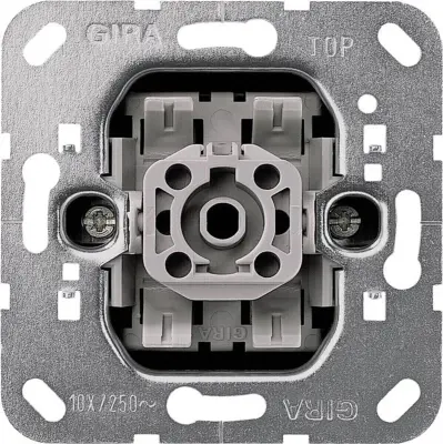Vstavek križnega stikala Gira 10A 250VAC 010700