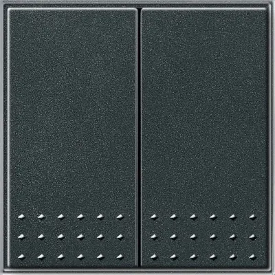 Gira tipkasto stikalo serije anth TX44 012567