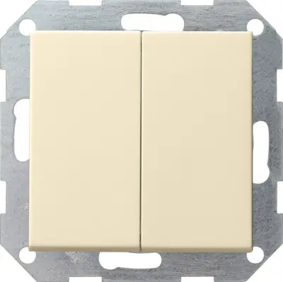 Gira stikalo z gumbom cws-gl 012501