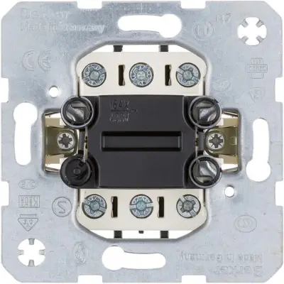 Berkerjevo preklopno stikalo 16AX 250V 303303