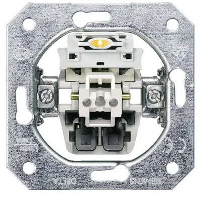 Siemens Dig.Industr. stikalo za krmiljenje vložka Off w.LED 5TA2150