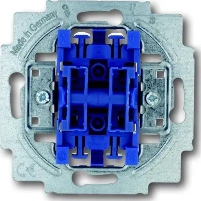 Busch-Jaeger serijski stikalni vložek 10A, w.lighting 2000/5 USGL