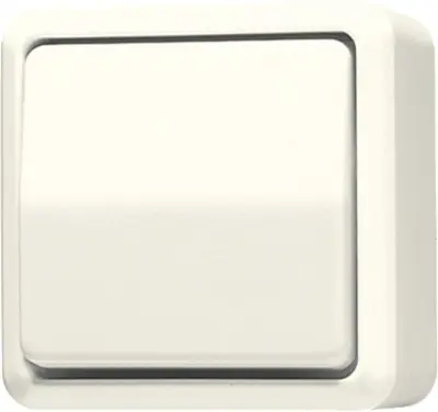 Jung preklopno stikalo Univ Off 606 A
