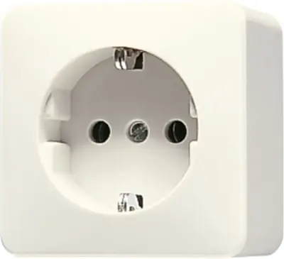 Jung SCHUKO vtičnica ws 16A 250V 620 A