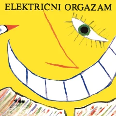 ELEKTRIČNI ORGAZAM - LP/ LES CHANSONES POPULAIRES