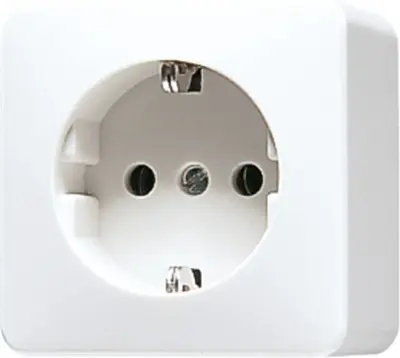 Jung SCHUKO vtičnica aws 16A 250V 620 A WW