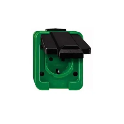 Merten SCHUKO vtičnica gn 16A 250V 279077