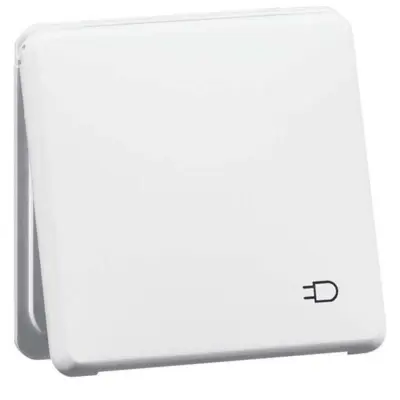 Peha SCHUKO vtičnica rws 16A 250V tečajni pokrov D 80.6511.02 K