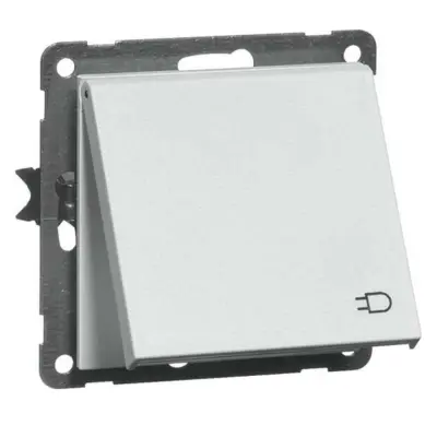 Peha SCHUKO vtičnica rws 16A 250V 2-pin D 20.6511.022 K