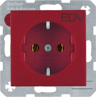 Berker Schuko vtičnica rt odtis EDV 47431922