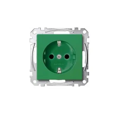 Merten SCHUKO vtičnica gn SV MEG2300-0304