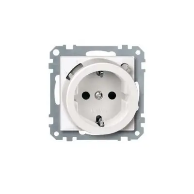 Merten RCD vtičnica vtičnica vstavek pwgl Schuko BRS 233819