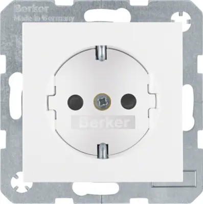 Berker Schuko vtičnica pws mat 41231909