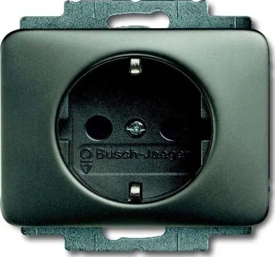 Busch-Jaeger vtični vložek pla z dvignjenim kontaktom 20 EUCKS-20