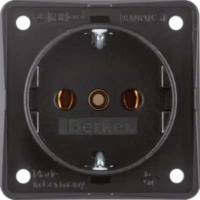 Berker vtičnica bw MOBIL R 9418505