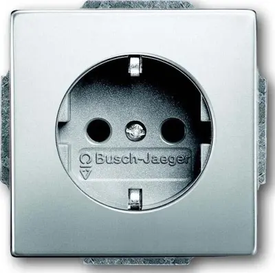 Vtičnica Busch-Jaeger z vtičnim priključkom 20 EUC-866