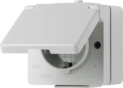 Jung SCHUKO vtičnica 16A 250V 620 WX