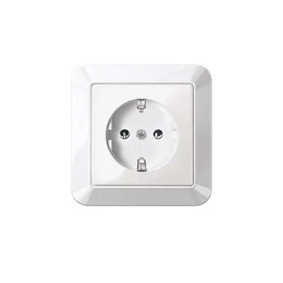 Merten SCHUKO vtičnica pws/gl polni pokrov MEG2301-1019