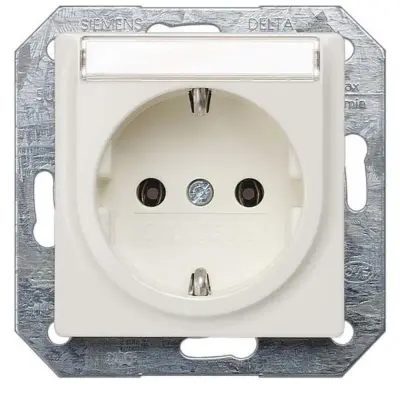 Siemens Dig.Industr. i-syst SCHUKO naslovni blok tws 5UB1515
