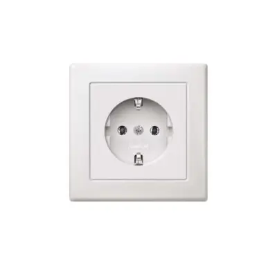 Merten SCHUKO vtičnica pws polni pokrov MEG2301-1519