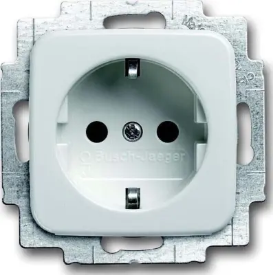 Busch-Jaeger SCHUKO(R) vtičnica ins. 20 EUCBLI-214