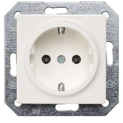 Siemens Dig.Industr. i-system SCHUKO vtičnica tws 5UB1511