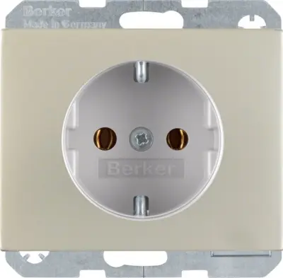 Berker SCHUKO vtičnica eds 47157004