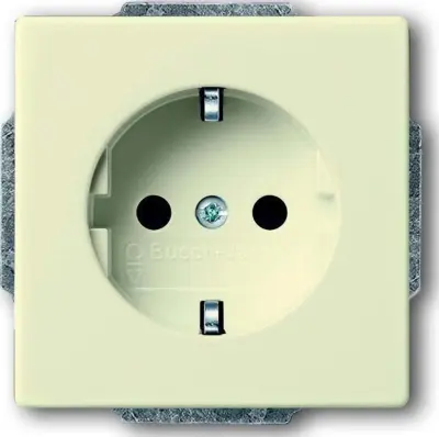 Busch-Jaeger vtičnica vtičnica sva/ews Schuko 2P+E16A250V 20 EUCKS-82