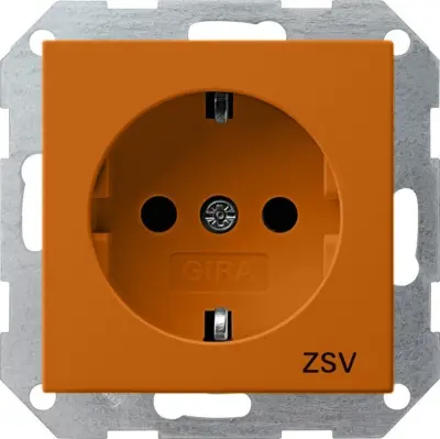 Gira ozemljena vtičnica or-gl ZSV 045602
