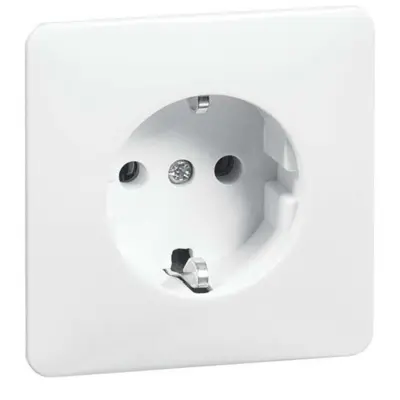 Peha SCHUKO vtičnica rws 16A 250V vtična sponka. D 80.6511.02 SI